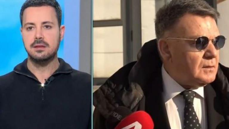 Κουσουλός για επίθεση Κούγια: «Αυτό που συνέβη σήμερα είναι πρόκληση στη δημοσιογραφία, στην ελευθεροτυπία, στην ελευθεροστομία»