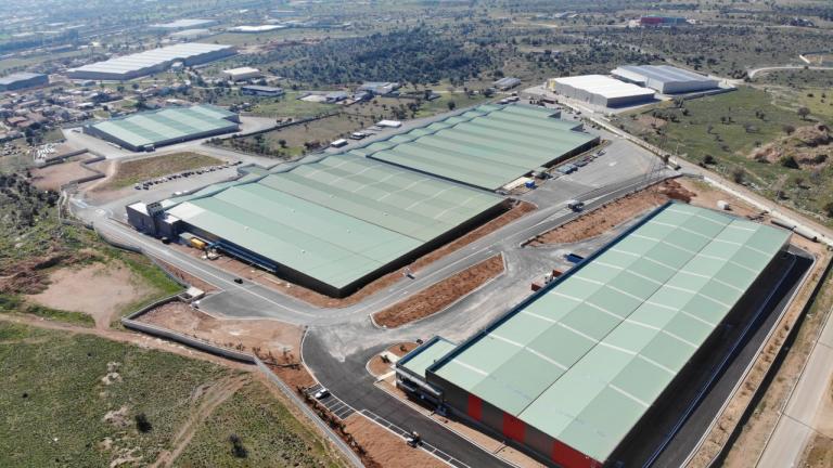 Prodea Investments: Απόκτηση σύγχρονου συγκροτήματος εμπορικών αποθηκών, 59.015 τ.μ., στον Ασπρόπυργο