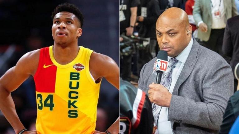 NBA: To Top-10 του Charles Barkley - «Ο Γιάννης κορυφαίος τώρα»