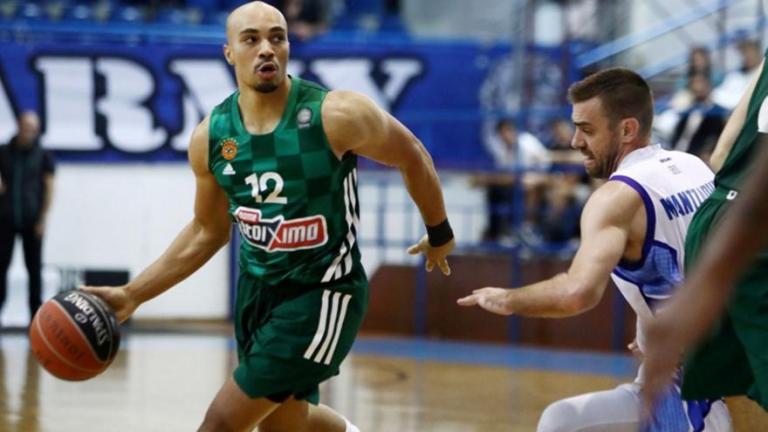 Παναθηναϊκός ΟΠΑΠ: Ενδιαφέρον για Άντριους - Έτσι φεύγει ο Αμερικανός