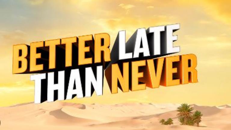 «Better late than never» – Αναλυτικά το concept του νέου ριάλιτι που «φέρνει» ο ΑΝΤ1 για τη νέα σεζόν