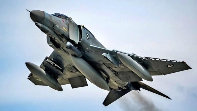 Επικίνδυνα αδαείς όσοι μιλούν για το μοιραίο F-4Ε Phantom ότι «ήταν παλιό και πετούσε με βλάβη»