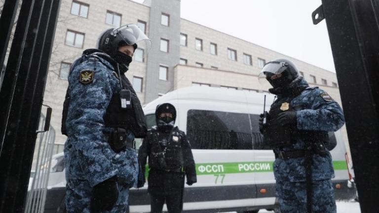 Η ρωσική FSB δεν έδωσε εγγυήσεις ασφαλείας πριν την επίσκεψη Μπάιντεν στο Κίεβο