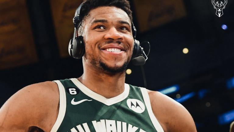 Ο Γιάννης οδήγησε τους Μπακς στη δέκατη σερί νίκη