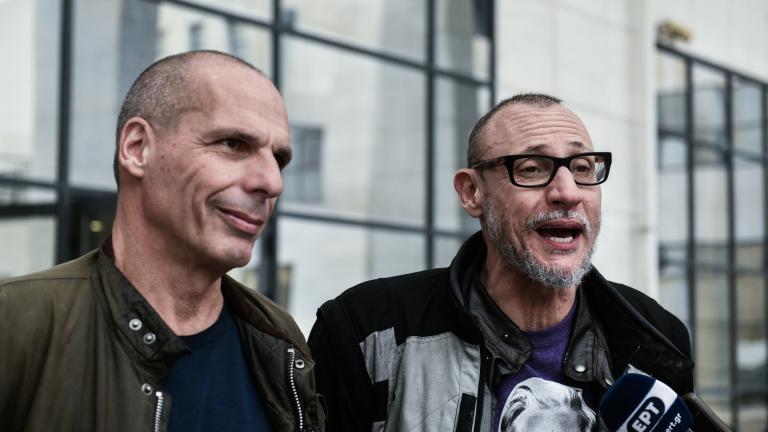 Κλ. Γρηγοριάδης: Δεν φοβόμαστε τίποτα και δεν εκβιαζόμαστε από κανέναν