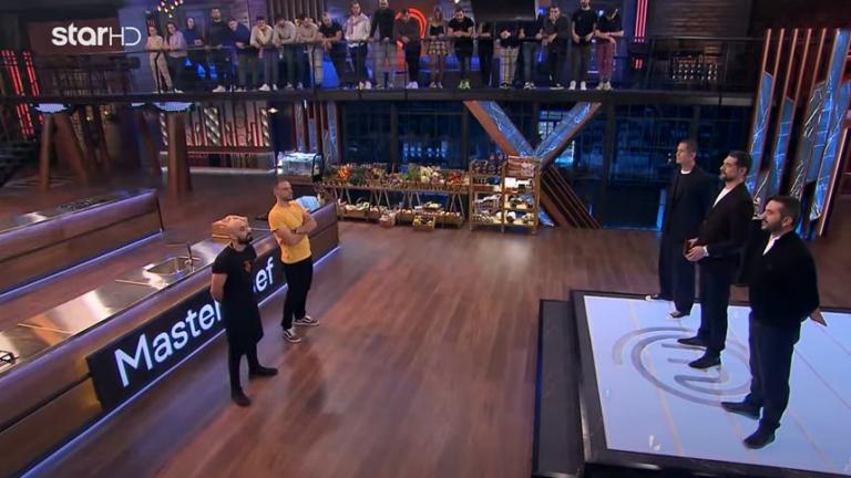 MasterChef: Ο παλιός παίκτης που επέστρεψε και η αντίδραση των νέων