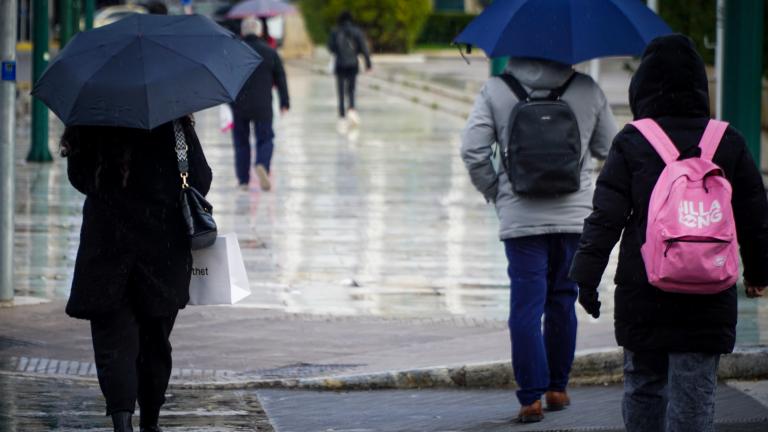 Τοπικές βροχές και χιονοπτώσεις αύριο στα ορεινά και ημιορεινά 