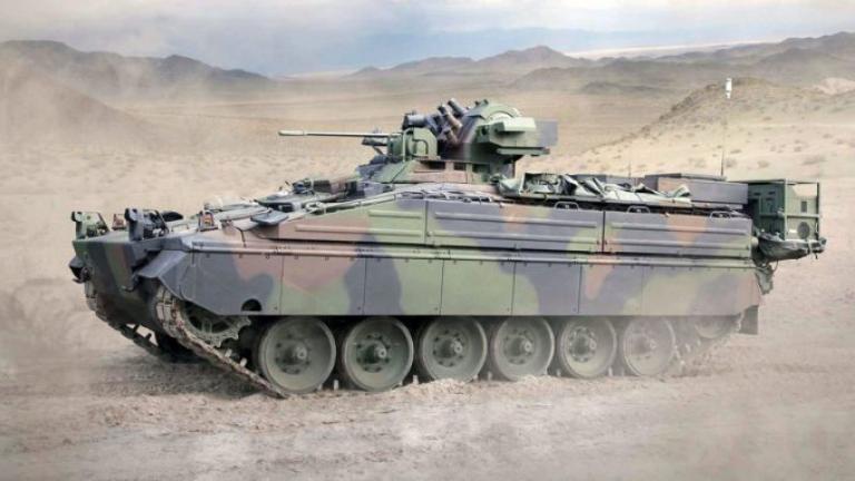 Εφαρμόζουν οι Γερμανοί το χρονοδιάγραμμα αντικατάστασης των τεθωρακισμένων BMP-1 με τα Marder; 