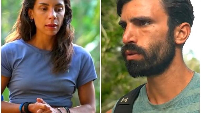 Survivor All Star: Τα «καρφιά» της Μαριαλένας για τον Ηλία Γκότση!