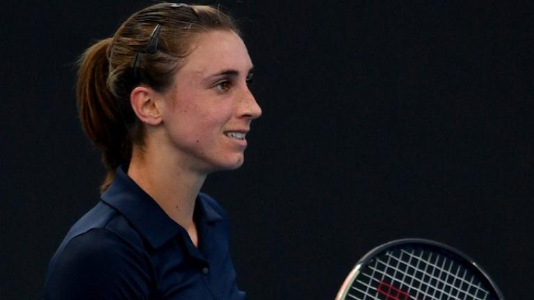 Με Μάρτιτς για μια θέση στον τελικό του Λιντς η Σάκκαρη