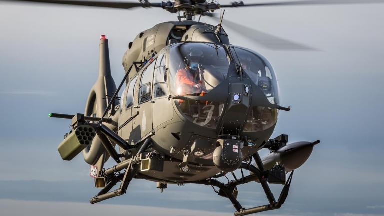 Γερμανικά μέσα ενημέρωσης υποστηρίζουν ότι η Κύπρος θα αγοράσει από την Γερμανία μαχητικά ελικόπτερα Η145Μ