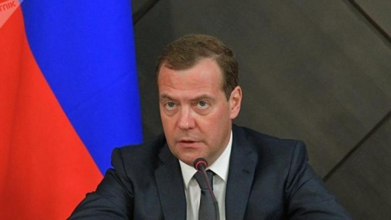 μεντβεντεφ