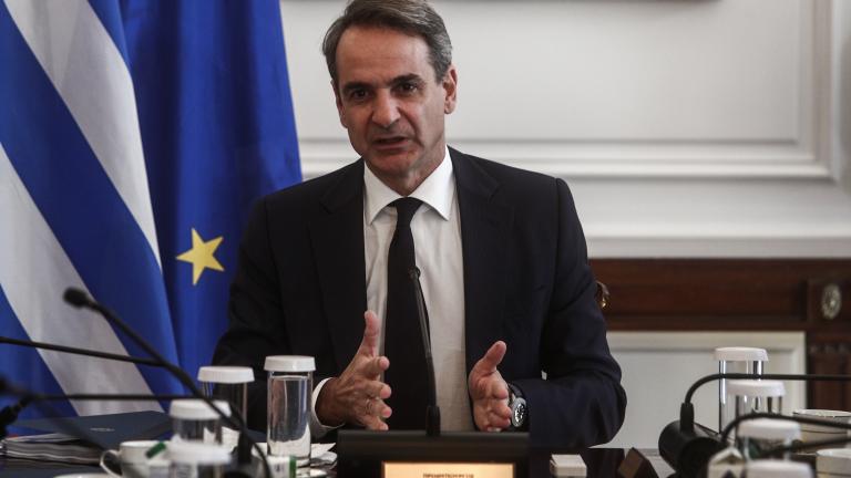Κυρ. Μητσοτάκης: Η απόφαση του ΣΥΡΙΖΑ είναι μία επιστροφή στον λαϊκισμό των συνθημάτων και των αχαλίνωτων ψεμάτων