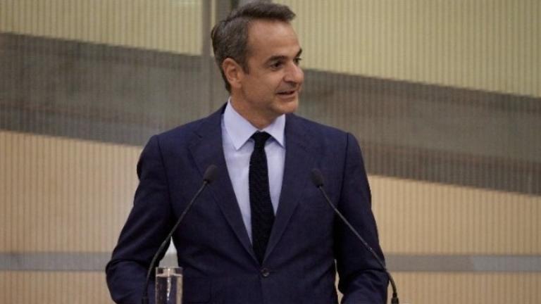 Κ. Μητσοτάκης: Ο Μανούσος Βολουδάκης αφήνει ένα αποτύπωμα ποιότητας σε όλη τη διαδρομή του