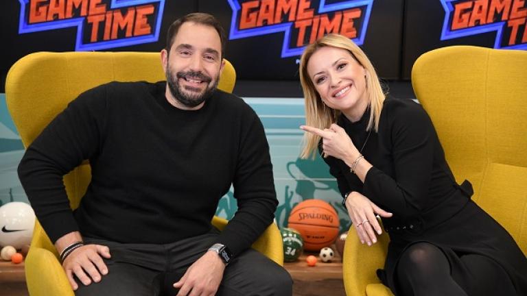 ΟΠΑΠ Game Time: Ο Βαγγέλης Γιαννόπουλος για τα κρίσιμα παιχνίδια της Super League και της Premier League