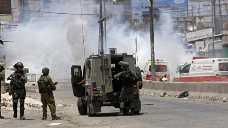 Ενοπλος Παλαιστίνιος σκότωσε δύο νεαρούς εβραίους εποίκους στην Δυτική Οχθη