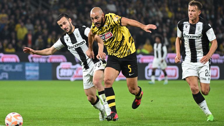 Το ντέρμπι ΠΑΟΚ-ΑΕΚ με αποδόσεις που δεν έχεις ξαναδεί στα καταστήματα ΟΠΑΠ