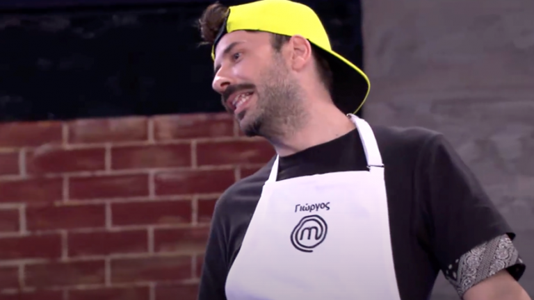 MasterChef: Ενοχλημένος ο Γιώργος Πορφύρης-«Χαζός είσαι;»