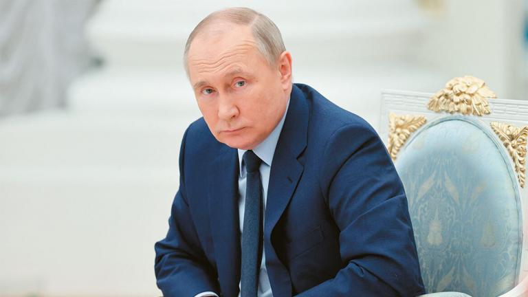 Πούτιν εναντίον ΝΑΤΟ: Η Μόσχα πρέπει να λάβει υπόψη της τις πυρηνικές δυνατότητες του