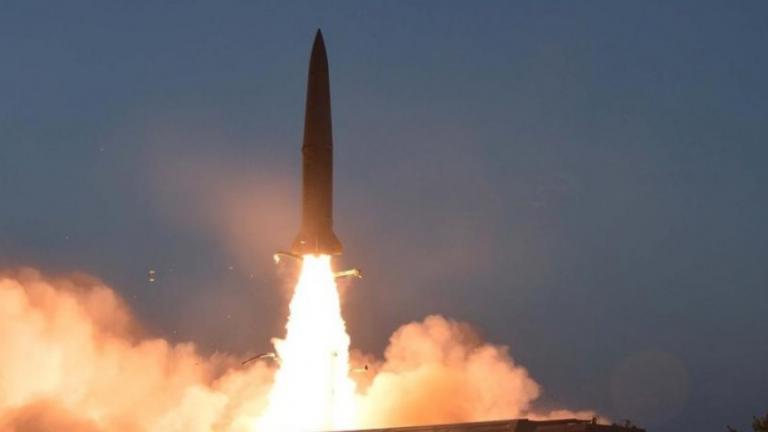  ΗΠΑ: Η Ουάσινγκτον καταδίκασε την εκτόξευση βαλλιστικού πυραύλου από τη Βόρεια Κορέα 