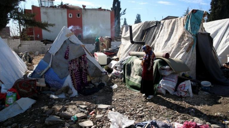 Τουρκία: Ασθένειες - Η νέα απειλή καθώς οι κάτοικοι αντιμετωπίζουν έλλειψη νερού μετά τον φονικό σεισμό