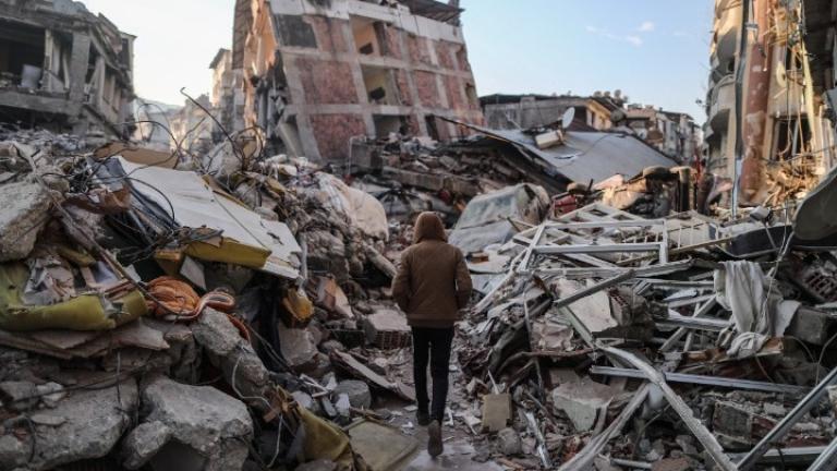 Σεισμός στην Τουρκία: Στους 21.043 έφθασε ο αριθμός των νεκρών