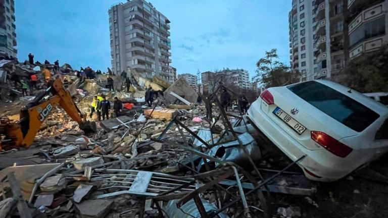 Τουρκία: Ζημιές ύψους άνω των 34 δισ. δολαρίων από τους σεισμούς