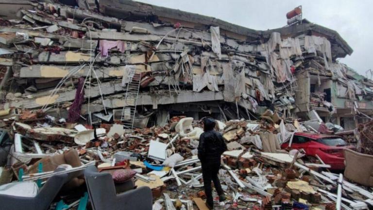 Οι νεκροί από τον σεισμό στην Τουρκία θα ξεπεράσουν τους 50.000