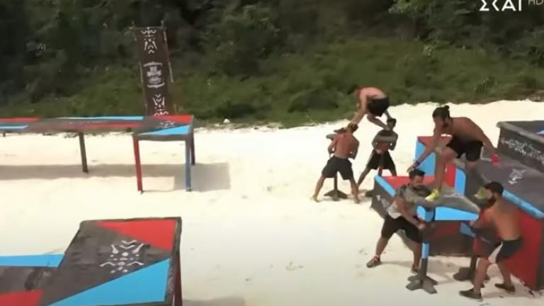 Survivor spoiler: Αυτή η ομάδα κερδίζει σήμερα (20/02) τον αγώνα ασυλίας 