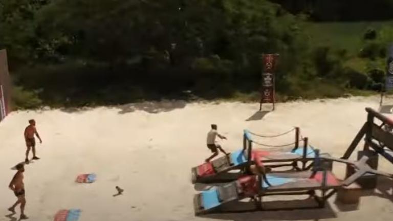 Survivor spoiler 06/02: Αυτοί κερδίζουν σήμερα τον αγώνα ασυλίας 