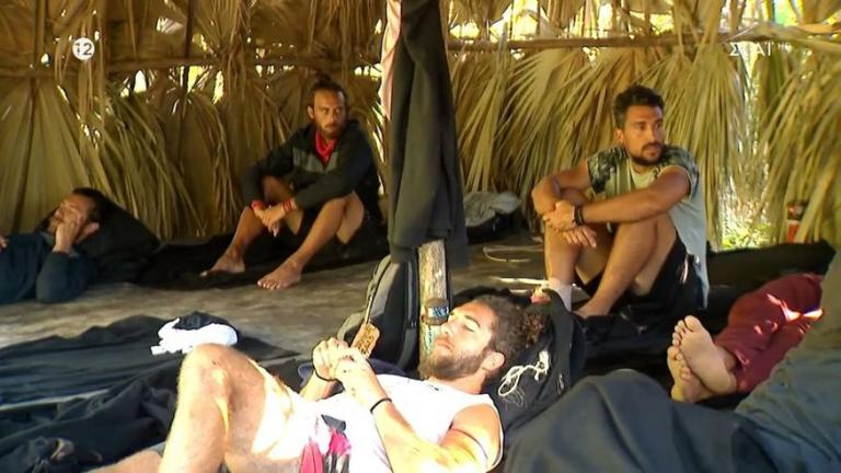 Survivor All Star: Έξαλλοι οι "Κόκκινοι" με τον Καραγκούνια