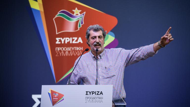 Νέα ανακοίνωση ΣΥΡΙΖΑ κατά Πολάκη 