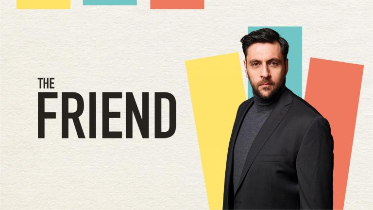 «THE FRIEND»: Πρεμιέρα απόψε στις 21:00