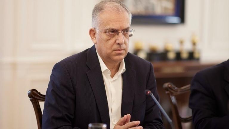 Θεοδωρικάκος: Η κάθαρση στην ΕΛΑΣ θα φτάσει μέχρι τέλους