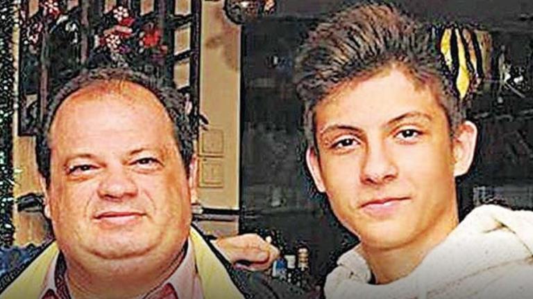 Ντίνος Θεοδωρίδης: Θεωρεί πως ο γιος του έπεσε θύμα παραθρησκευτικής σέχτας στη Δανία