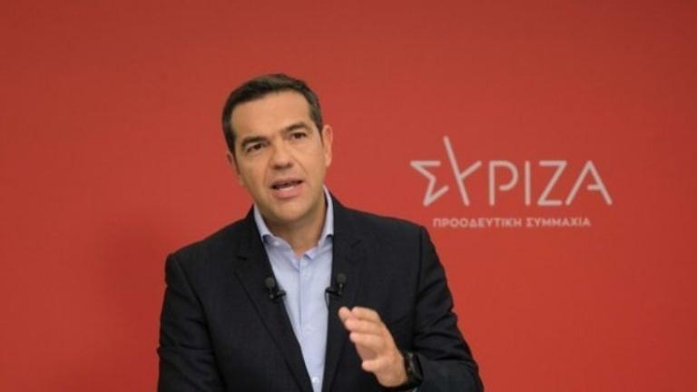 Τσίπρας: Δώσαμε, δίνουμε και θα εξακολουθήσουμε να δίνουμε μάχες για το Κυπριακό