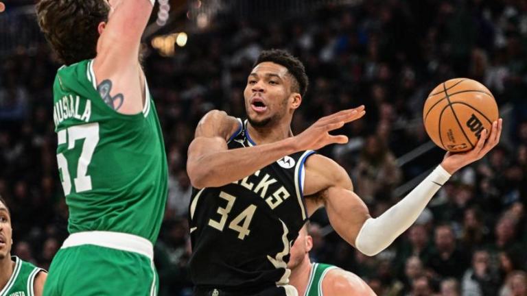 NBA: Νίκη για Bucks κόντρα στους Celtics με σπουδαίο Γιάννη (ΒΙΝΤΕΟ)