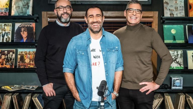 Vinylio 24/02: Αφιέρωμα στη μάχη των φύλων - Β' μέρος  