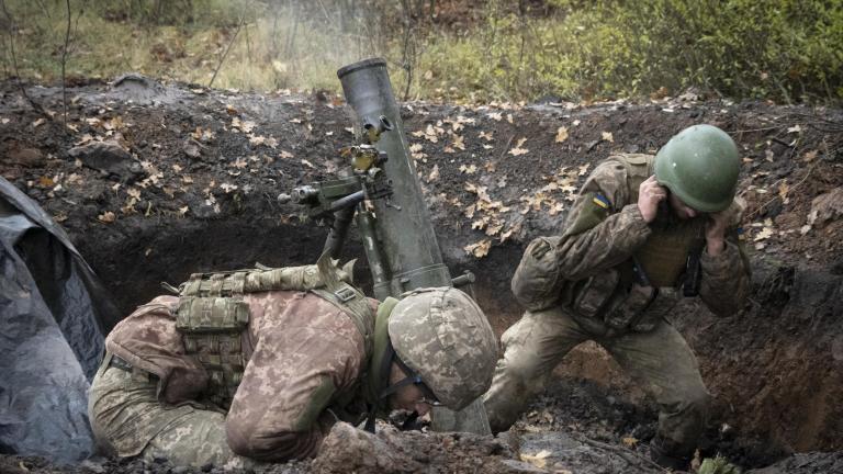 war bakhmut ukraine