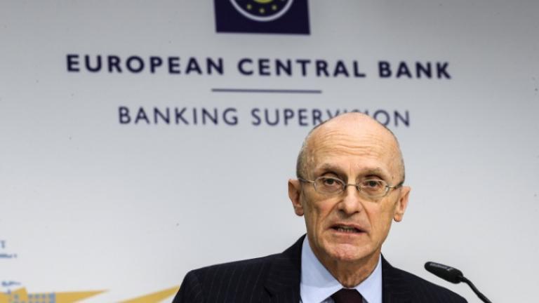 Α.Ένρια (ΕΚΤ), Ισχυρές οι Ευρωπαϊκές Τράπεζες - Κίνδυνοι από την αύξηση των επιτοκίων