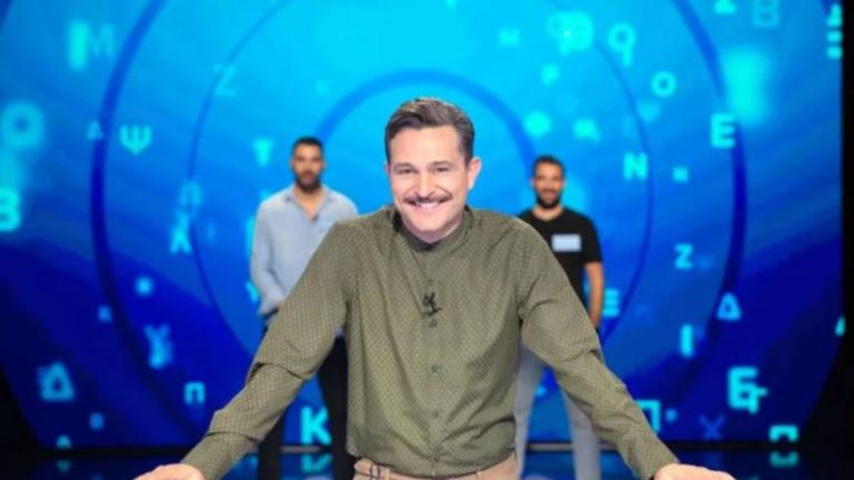 «Πες την λέξη»: Θα γίνει το τηλεπαιχνίδι της ΕΡΤ καθημερινό από τη νέα σεζόν;