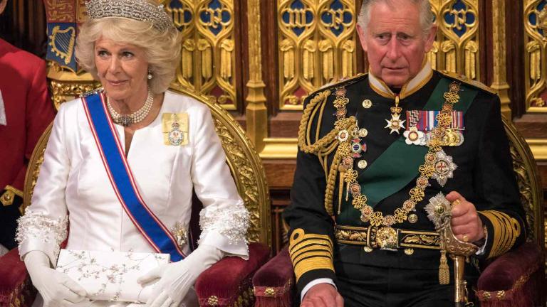 Coronation of Charles III and Camilla