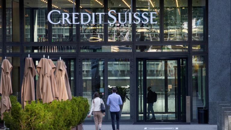 Crédit Suisse