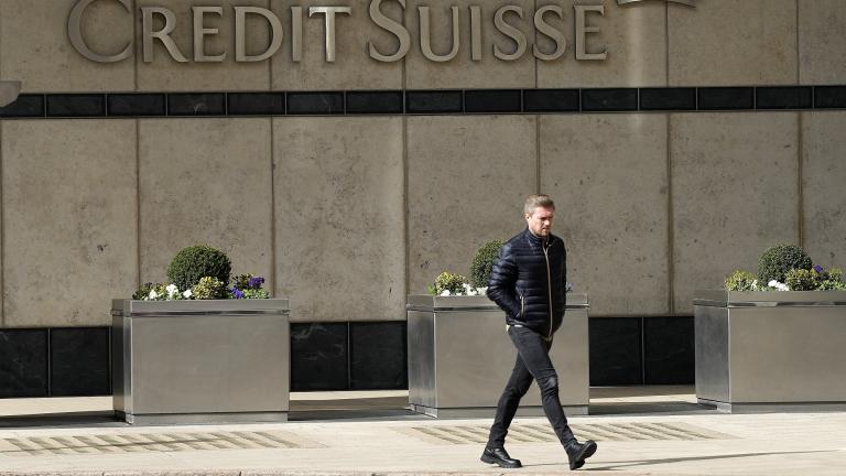 Credit Suisse