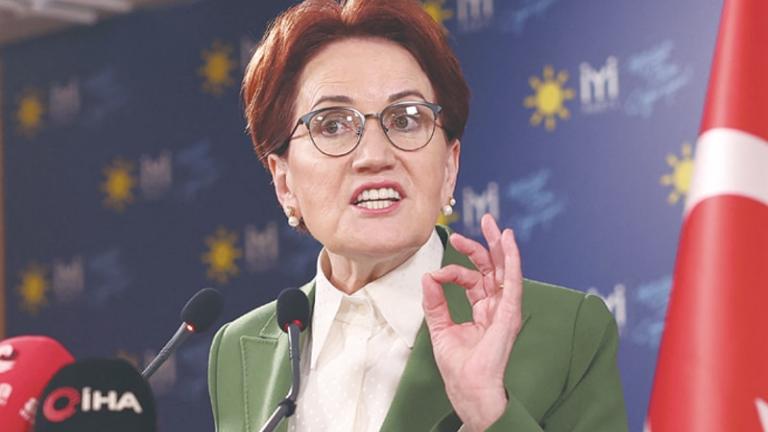 MERAL AKSENER