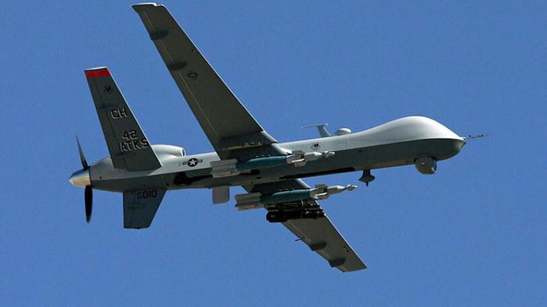 MQ-9 Reaper