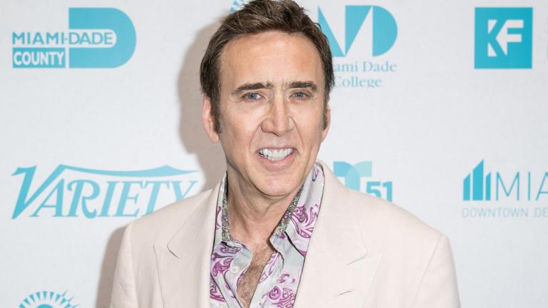 Nicolas Cage