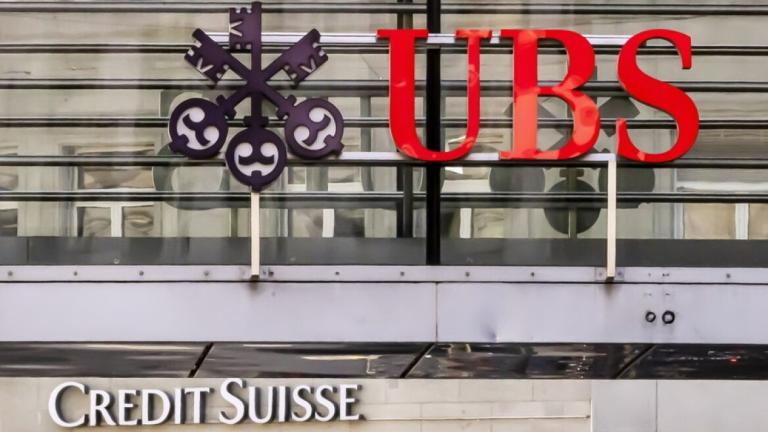 UBS CREDIT SUISSE