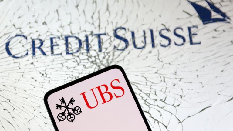 UBS Credit Suisse