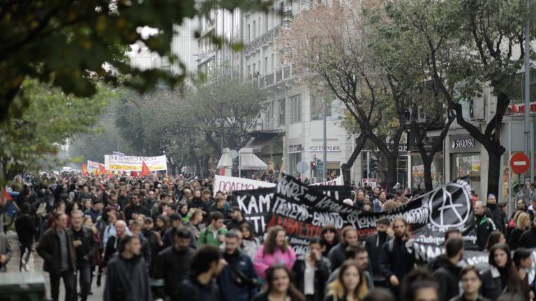 ΓΣΕΕ: 24ωρη πανελλαδική απεργία την Πέμπτη, 16 Μαρτίου